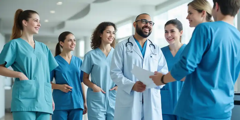 Зарплата врачей в России выросла на 12% в 2025 году