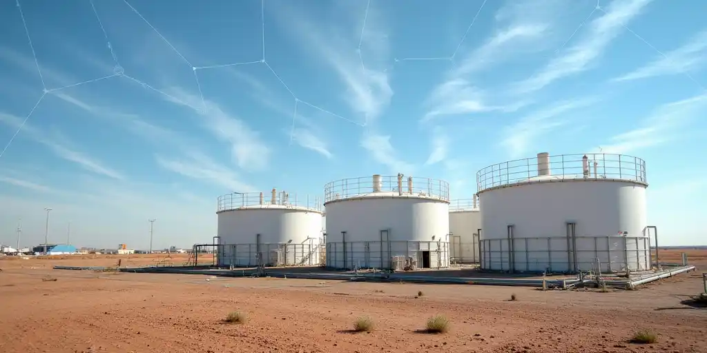 Катар: спрос от ИИ и дефицит инвестиций могут вызвать нехватку СПГ