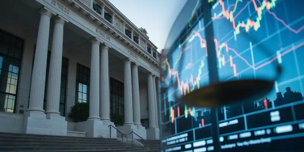 Центральный банк Бразилии под судебным контролем из-за ликвидации банка