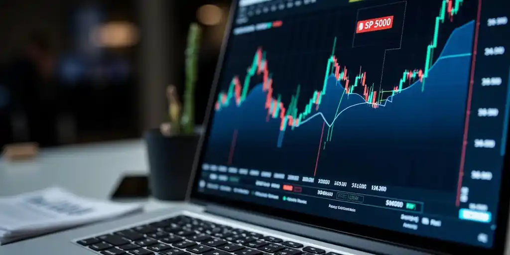 Рост индекса S&P 500 выше 6000 пунктов на фоне данных по рынку труда