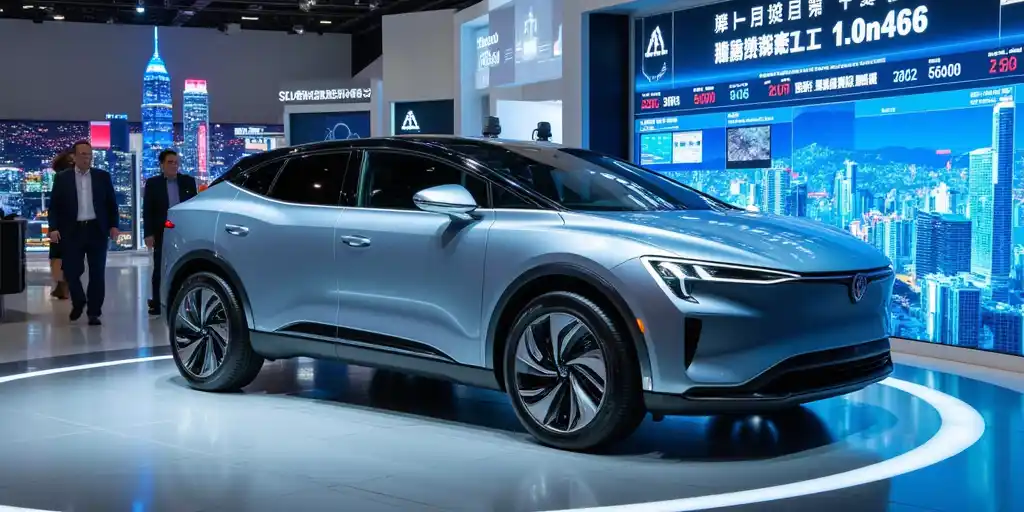 Seres Group планирует размещение акций на бирже Гонконга на сумму до $2 млрд