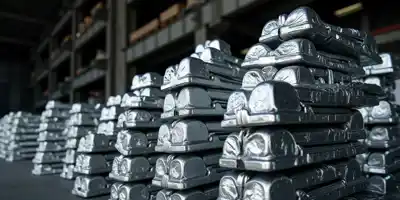 Цены на алюминий продолжают рост на фоне опасений по поставкам