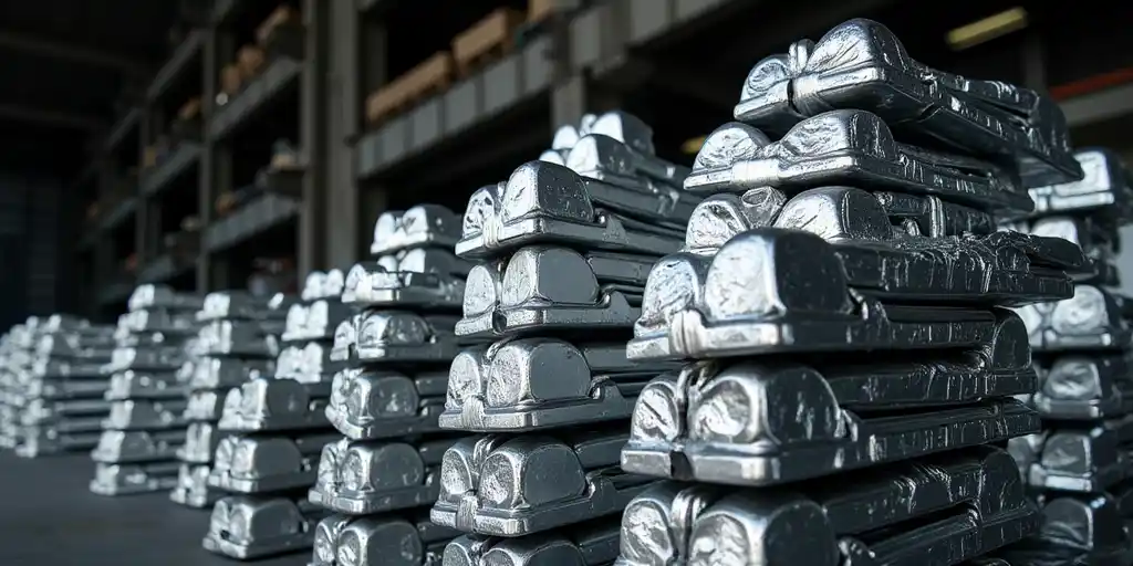 Цены на алюминий продолжают рост на фоне опасений по поставкам