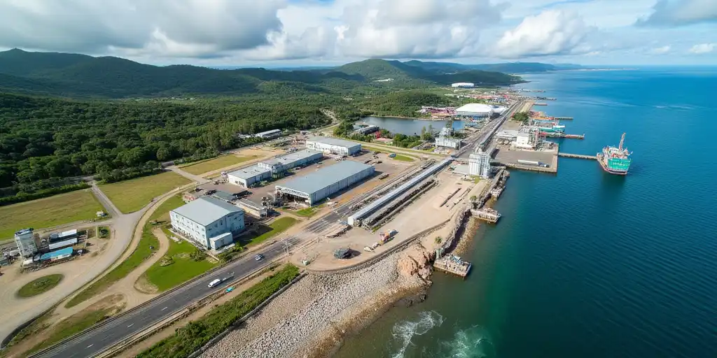 ERG рассматривает предложения по железорудному проекту Bamin в Бразилии