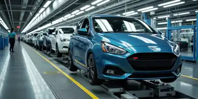 Kia перестраивает стратегию продаж в США из-за изменения тарифов