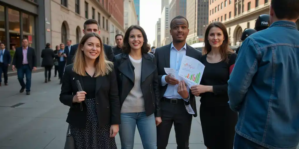 Растущая безработица среди американцев