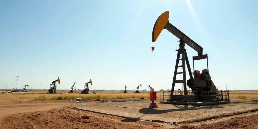 Civitas рассматривает слияние с конкурентом SM Energy в бассейне Пермиан