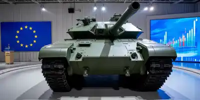 KNDS планирует проведение IPO для укрепления позиций на рынке