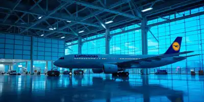 Lufthansa сократит 4 тыс. рабочих мест к 2030 году в рамках цифровой трансформации