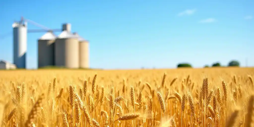 Россия повышает квоту на экспорт зерна во второй половине сезона на фоне роста цен