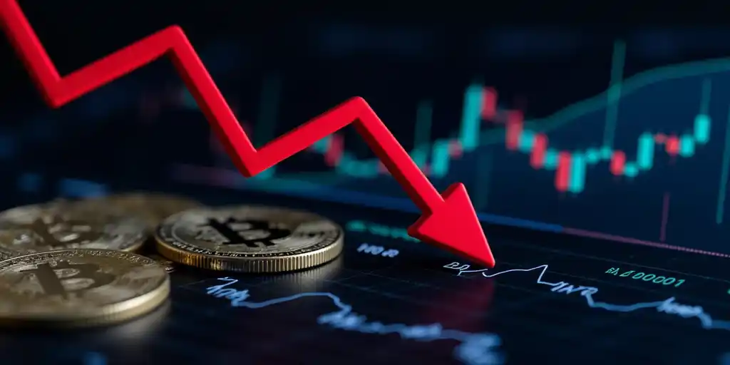 Криптовалюта теряет 200 млрд долларов из-за оттока спекулянтов