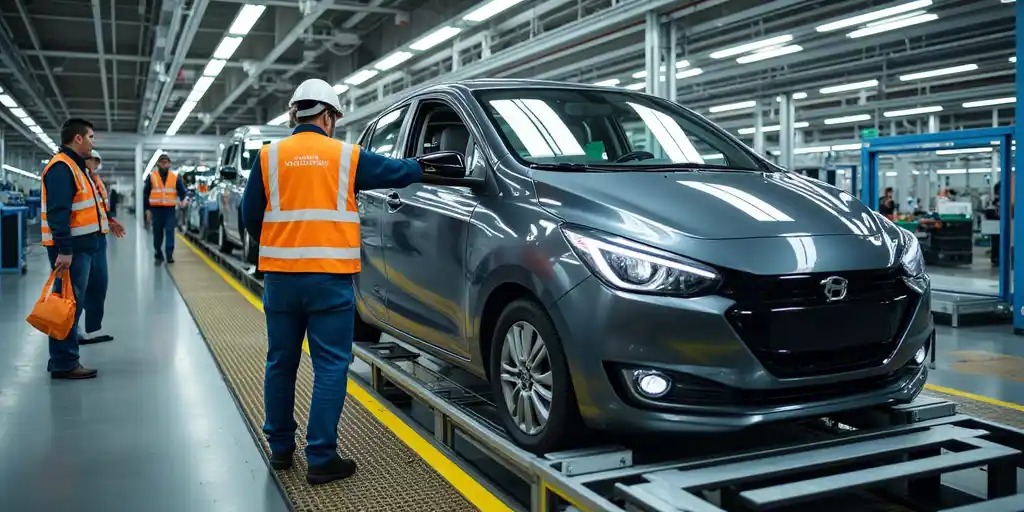 Stellantis планирует выход из совместного предприятия по батареям с Samsung на фоне роста убытков от электромобилей