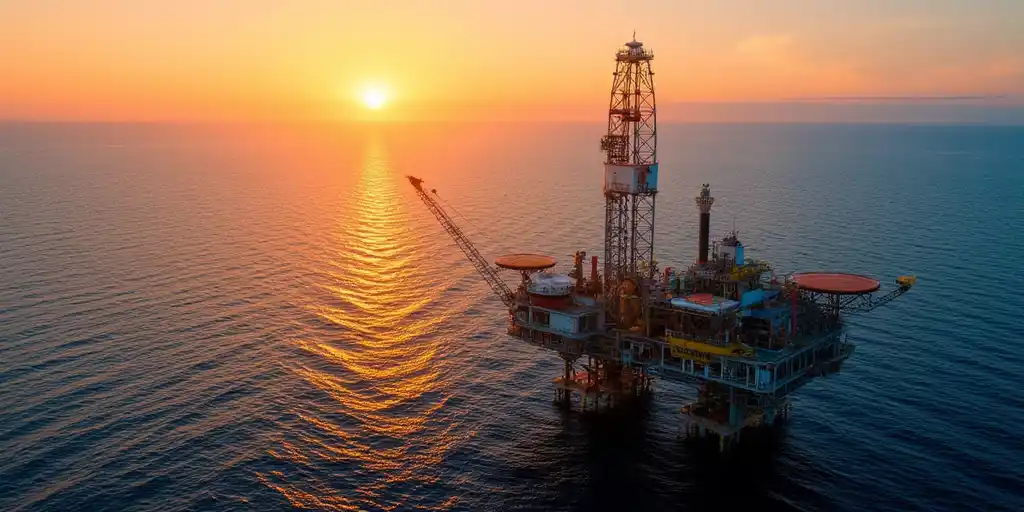 TotalEnergies запускает новую программу разведки нефти у берегов ЮАР