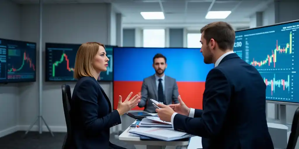 МВФ скорректировал ожидания роста российской экономики на 2025 год