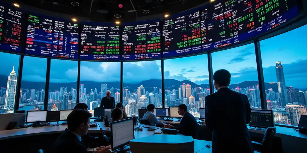 Активное IPO китайских компаний в Гонконге: последствия для инвесторов в 2025 году