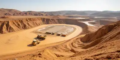 Rio Tinto одобрила расширение рудника в ЮАР на 473 млн долларов