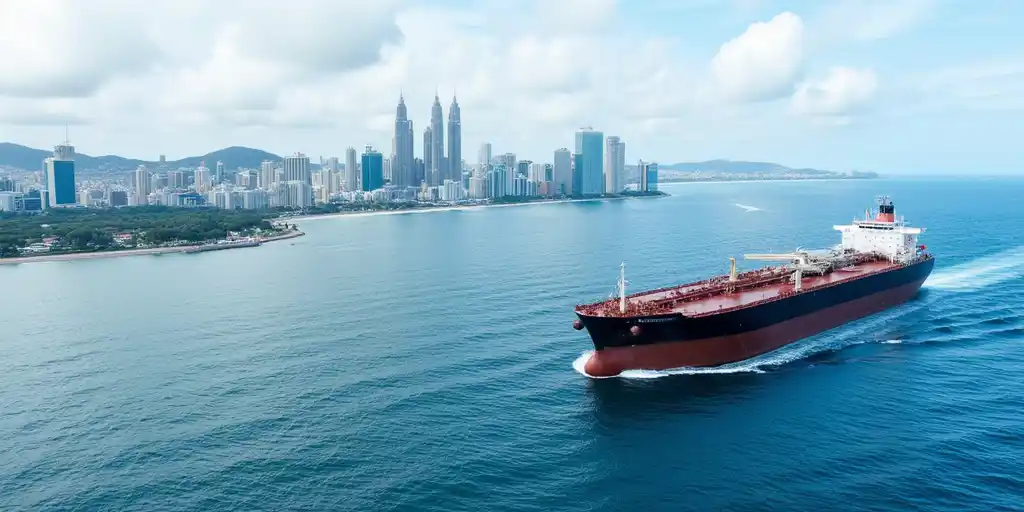 Chevron подготавливает 11 танкеров для Венесуэлы на фоне сокращения 'тёмного флота'