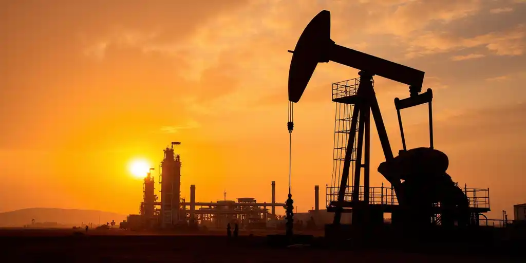 Снижение прибыли PetroChina из-за падения цен на нефть