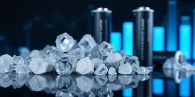 Цены на литий в Китае выросли после прогноза главы Ganfeng