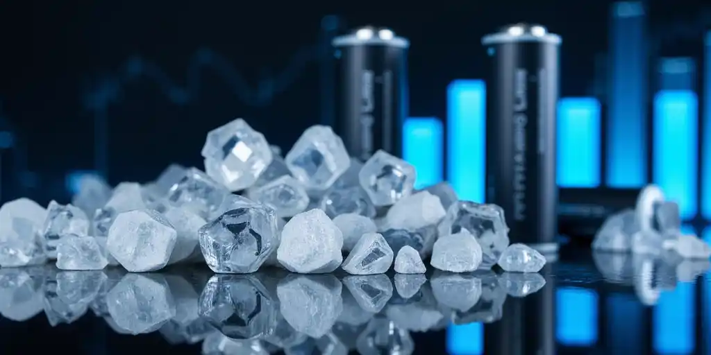 Цены на литий в Китае выросли после прогноза главы Ganfeng