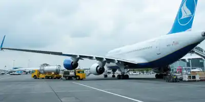 Wizz Air снижает прогноз прибыли из-за конфликта в Иране