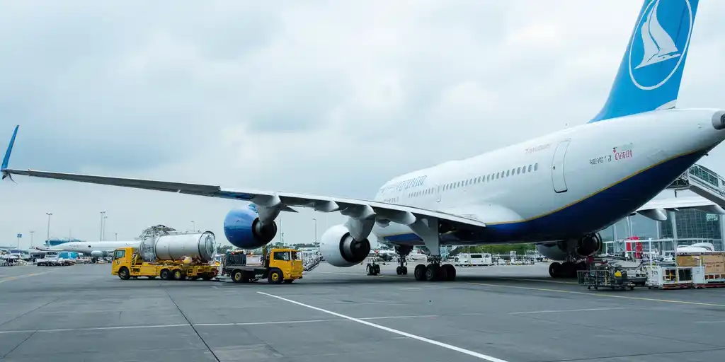 Wizz Air снижает прогноз прибыли из-за конфликта в Иране