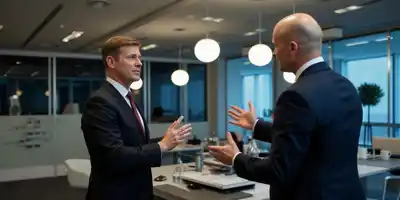 Бывший CEO Goldman Sachs Ллойд Бланкфайн о том, почему он не пользуется Twitter