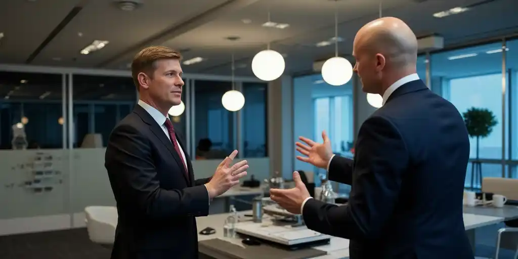 Бывший CEO Goldman Sachs Ллойд Бланкфайн о том, почему он не пользуется Twitter