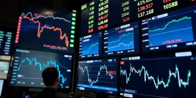 Падение акций банков США после призыва Трампа ограничить ставки по кредитным картам