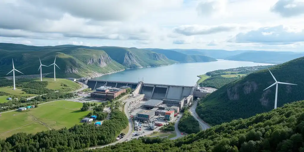 Зеленые амбиции Швеции, некогда пионерские, начинают ослабевать