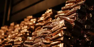 Снижение цен на медь из-за опасений по экономике Китая