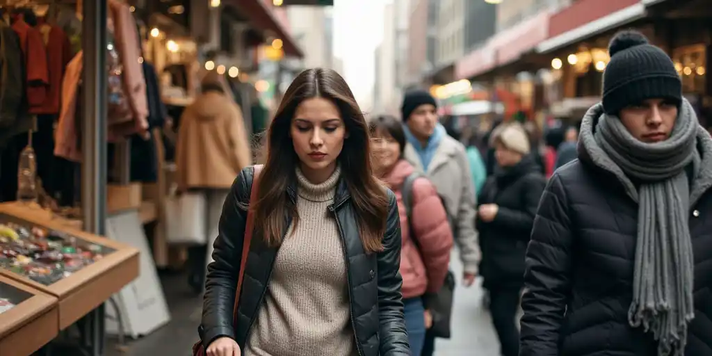 Рост китайского фондового рынка не стимулирует расходы в праздничный период