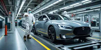 Volkswagen приостановил производство на заводах в Германии