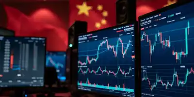 Прогноз Goldman Sachs: акции Китая могут вырасти на 30% к 2027 году