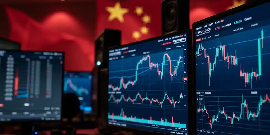 Прогноз Goldman Sachs: акции Китая могут вырасти на 30% к 2027 году