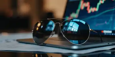 Акции iVision Tech выросли на 28% после образа Макрона в авиаторских очках