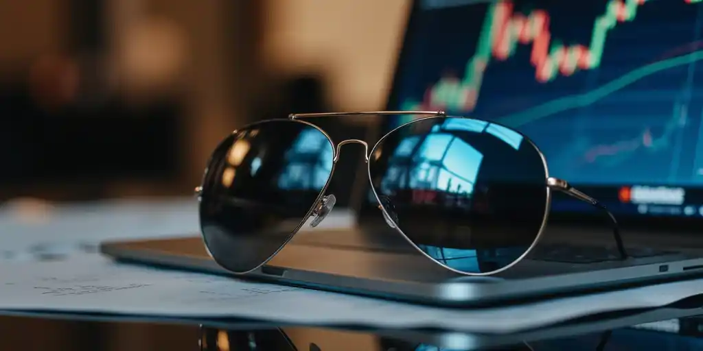 Акции iVision Tech выросли на 28% после образа Макрона в авиаторских очках