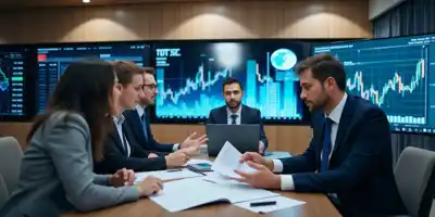 Первое заседание рабочей группы по платформенной экономике в Минэкономразвития