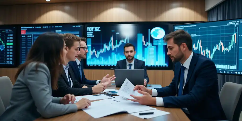 Первое заседание рабочей группы по платформенной экономике в Минэкономразвития