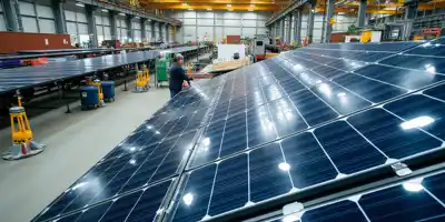 Рост цен на солнечные элементы из Китая повлиял на индийские цепочки поставок