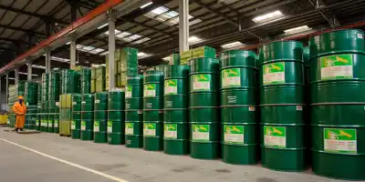 Пальмовое масло достигло максимума за две недели на фоне роста экспорта из Малайзии