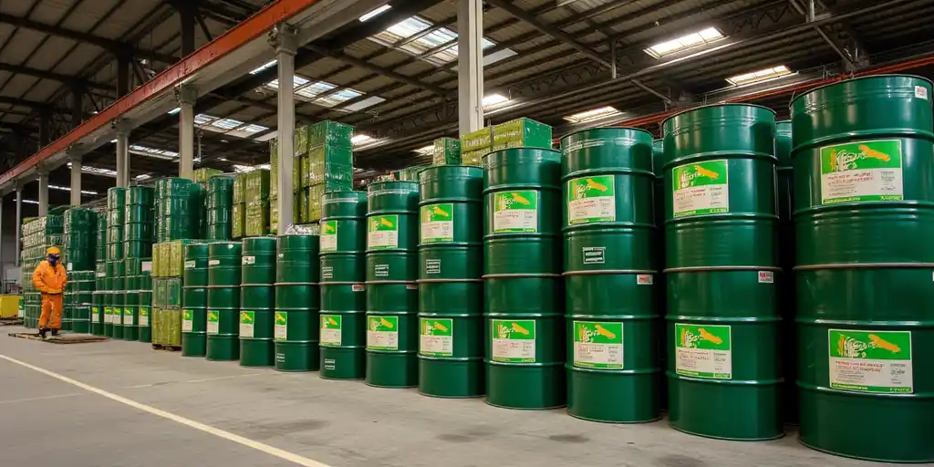 Пальмовое масло достигло максимума за две недели на фоне роста экспорта из Малайзии