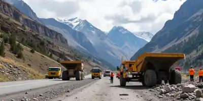 Блокировки дорог неформальными добытчиками в Перу нарушили транспортировку меди