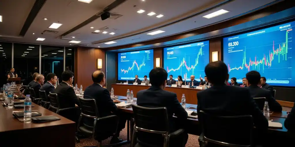 Министр финансов Индонезии видит в предупреждении MSCI шанс для рынка