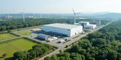 Китайская компания планирует завод по производству батарей в Индии из-за роста спроса на хранение энергии