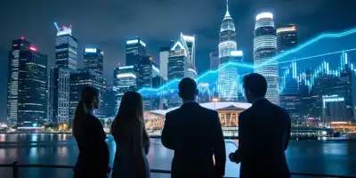 Рост управляемых активов Сингапура на фоне снижения инвестиций в недвижимость