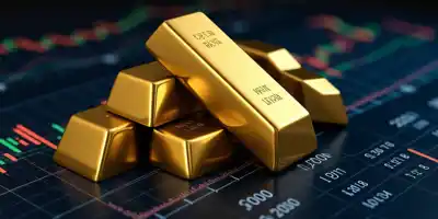 Корректировка цен на золото сохраняется после заявления главы ФРС