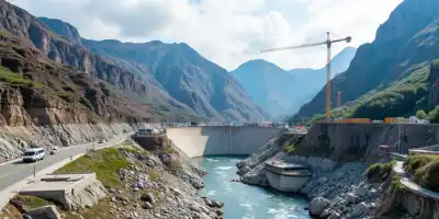 Развитие гидроэнергетики на Дальнем Востоке: новые проекты по указу президента