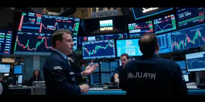 Технологии отстают в последнем ралли S&P 500