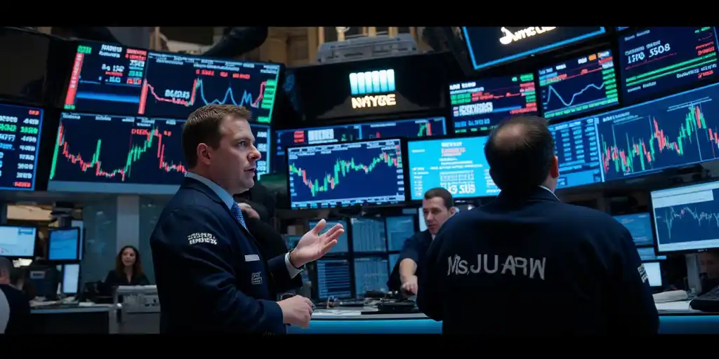 Технологии отстают в последнем ралли S&P 500